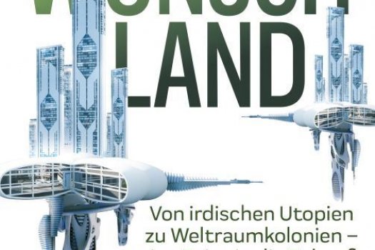 Buchcover, Stefan Selke, Wunschland