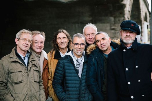 Sonntagsmatin&eacute;e: dog's breakfast