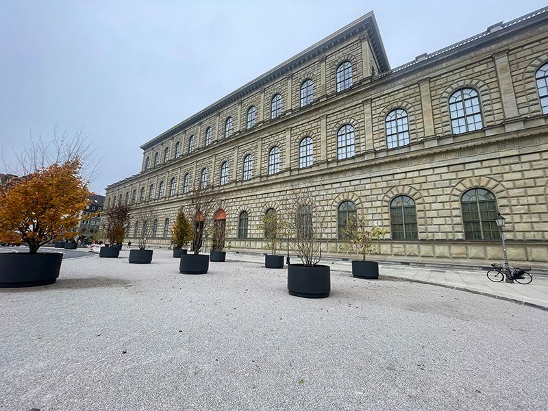 Italienisches M&uuml;nchen