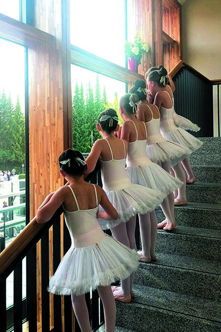 Ballet für Kinder Ballet für Kinder