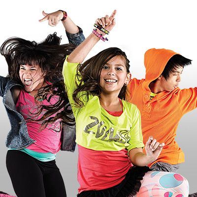 Zumba Kids Zumba Kids