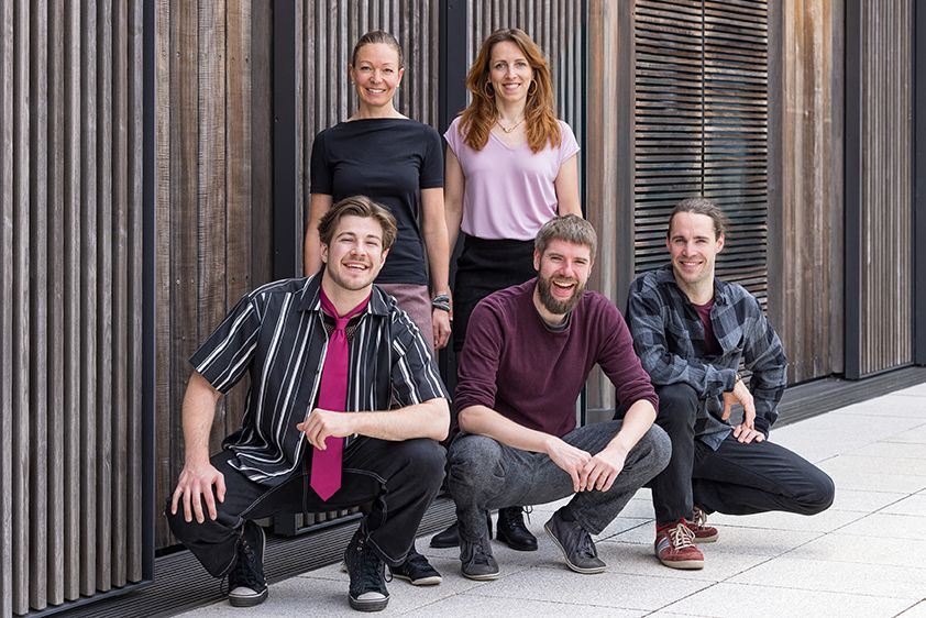 a-capella "Best before" und PopUp Chor