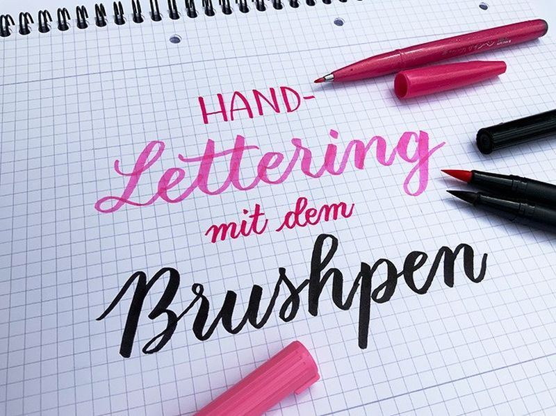 Handlettering