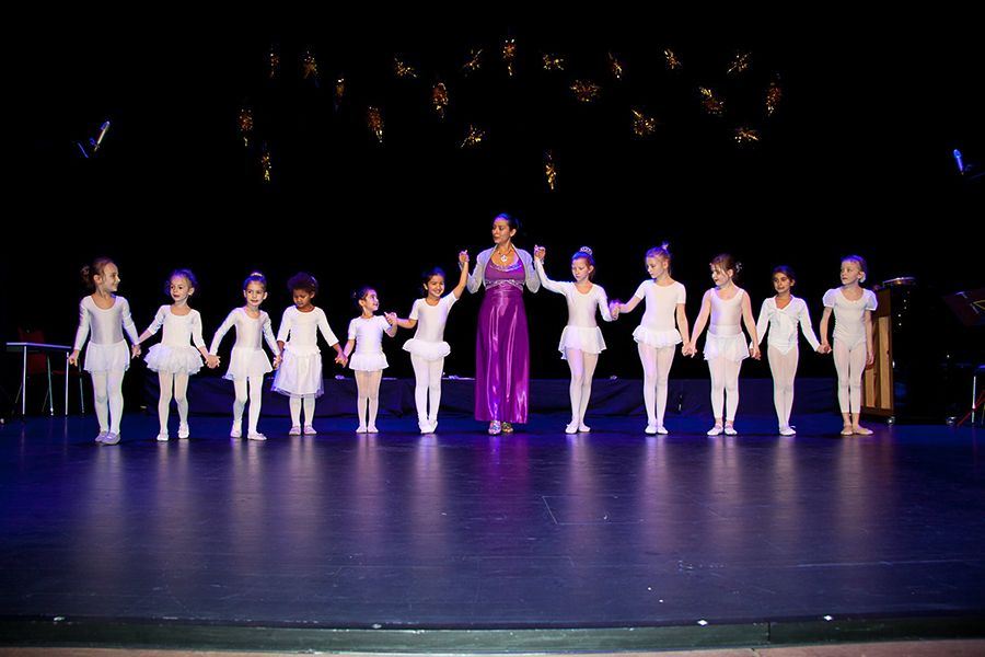 Ballett für Kinder